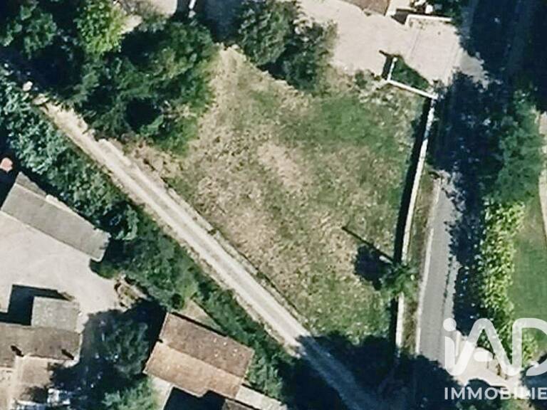 Vente Terrain 547 m&sup2; — photo 1