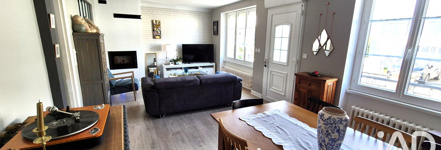Maison 5 Pièces 94 m² à vendre à Quimper (29000)