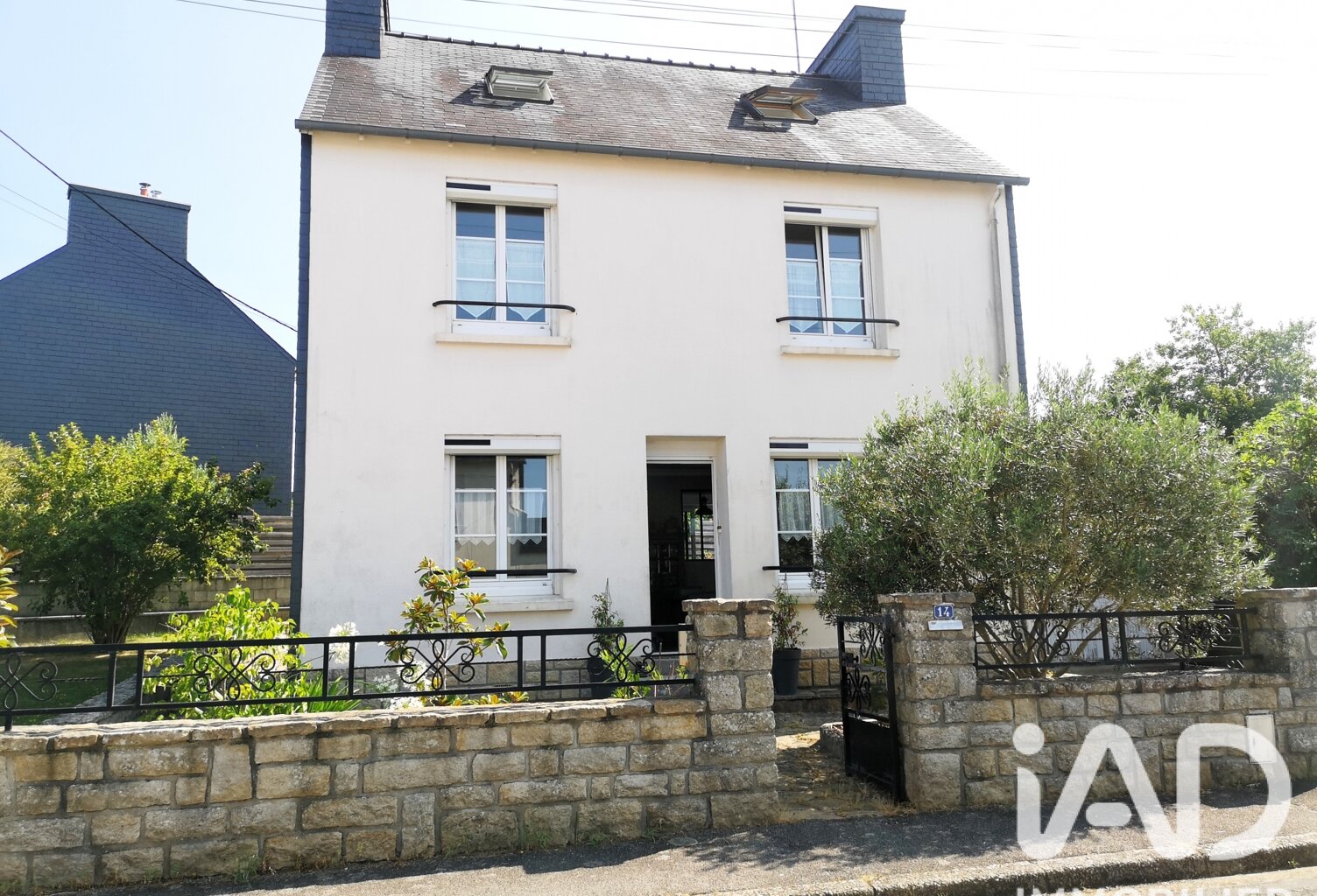 Vente Maison/villa 5 pièces — photo 1