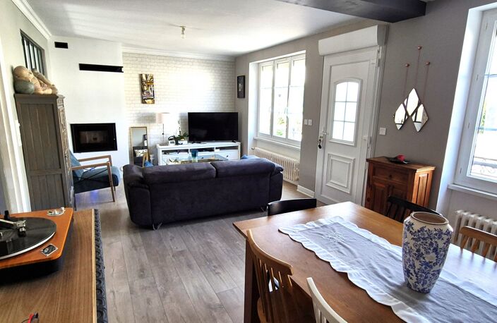Vente Maison/villa 5 pièces — photo 2