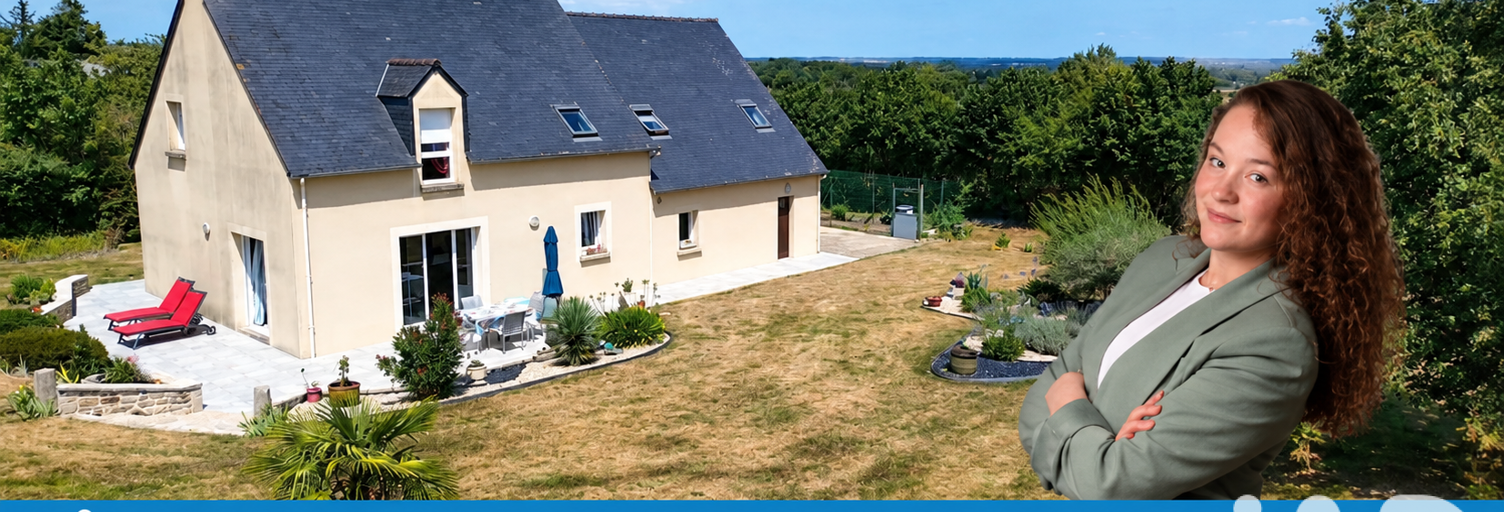Maison 5 Pièces 143 m² à vendre à Dinan (22100)