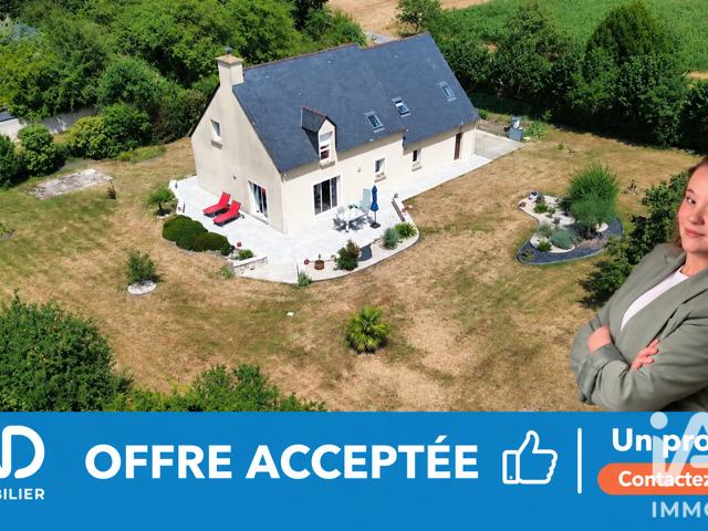Vente Maison/villa 5 pièces — photo du bien