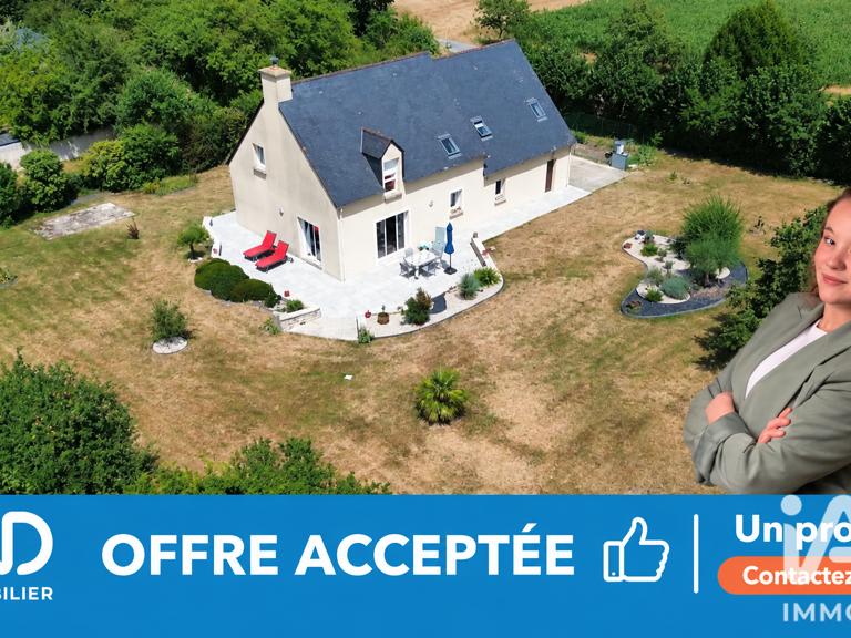 Vente Maison/villa 5 pièces — photo 1