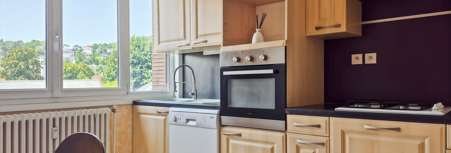 Appartement 3 Pièces 59 m² à vendre à Chambéry (73000)