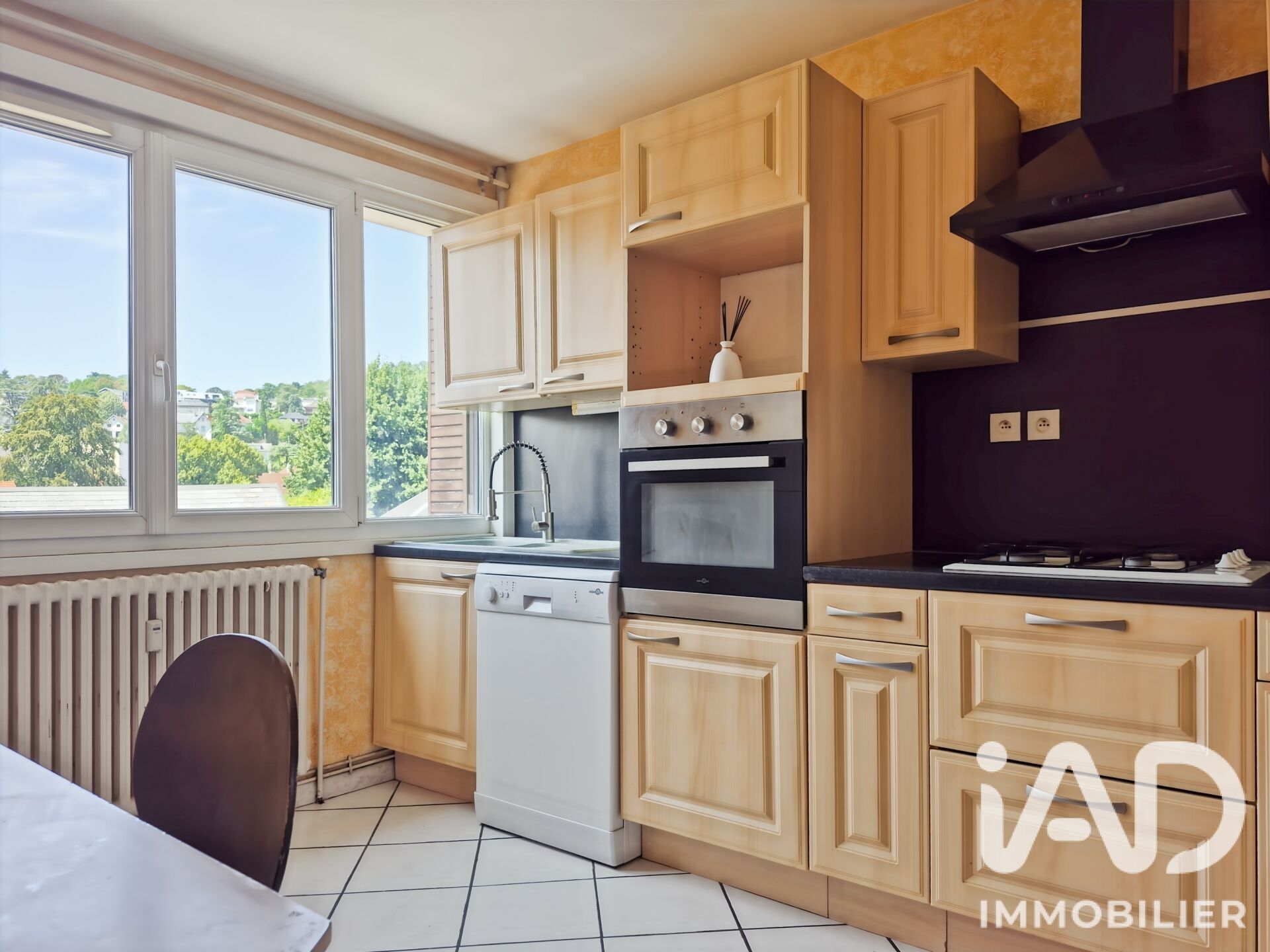 Agence immobilière de I@D FRANCE