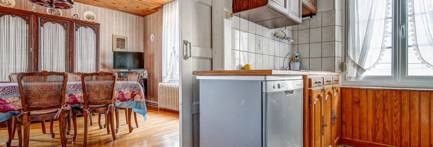 Appartement 4 Pièces 97 m² à vendre à Fontoy (57650)