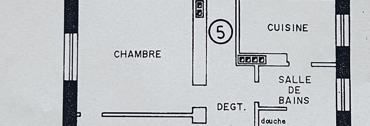 Appartement 4 Pièces 97 m² à vendre à Fontoy (57650)
