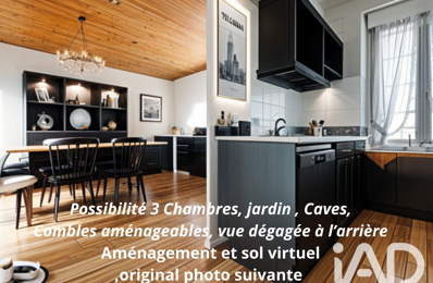 Vente Appartement 4 pièces — photo du bien