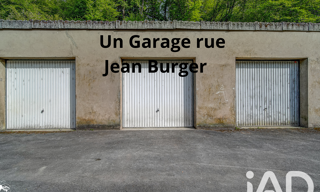 Garage  20 m² à vendre à Fontoy (57650)