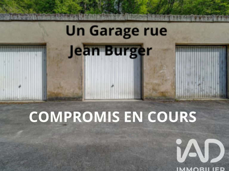Vente Garage 20 m&sup2; — photo 1