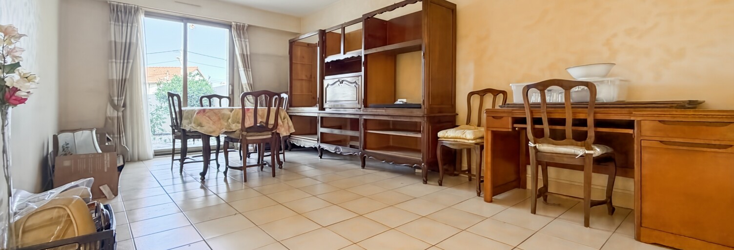 Appartement 4 Pièces 66 m² à vendre à Neuilly-Plaisance (93360)