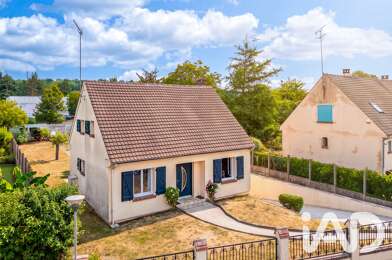 Maison 5 pièces 292500 €