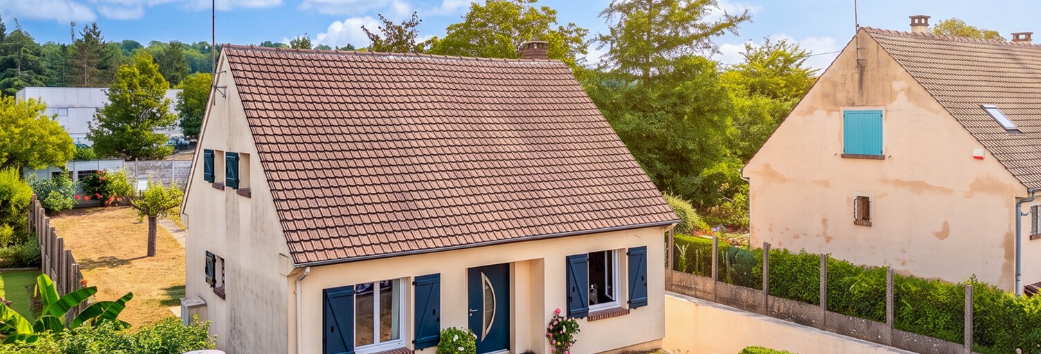 Maison 5 Pièces 108 m² à vendre à Varreddes (77910)