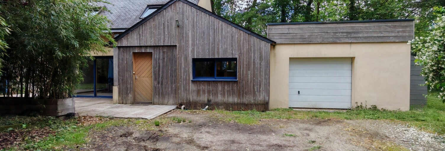 Maison 6 Pièces 139 m² à vendre à Saint-Guyomard (56460)