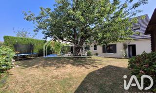Maison 7 Pièces 130 m² à vendre à Nanteuil-le-Haudouin (60440)