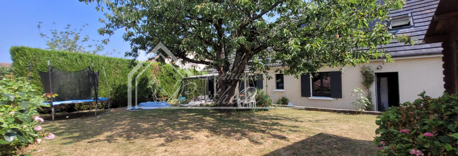 Maison 7 Pièces 130 m² à vendre à Nanteuil-le-Haudouin (60440)