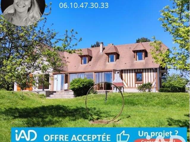 Vente Domaine 5 pièces — photo du bien