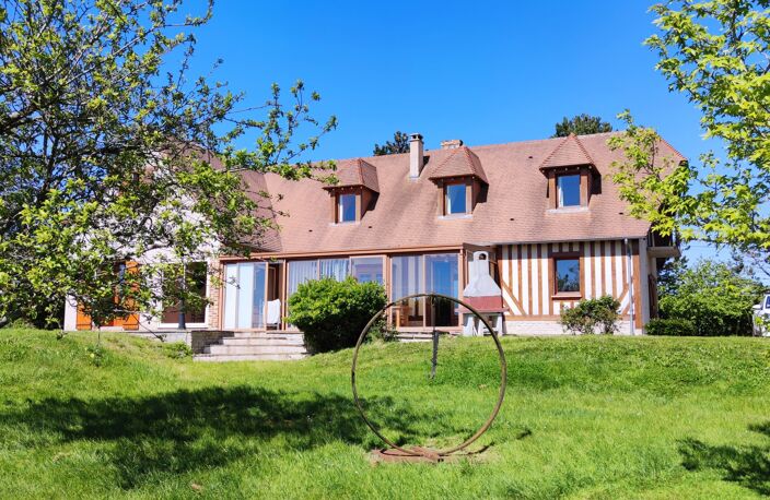Vente Domaine 5 pièces — photo 2