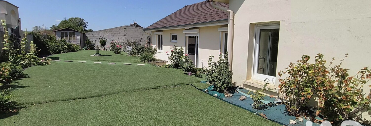 Maison 7 Pièces 127 m² à vendre à Cormontreuil (51350)