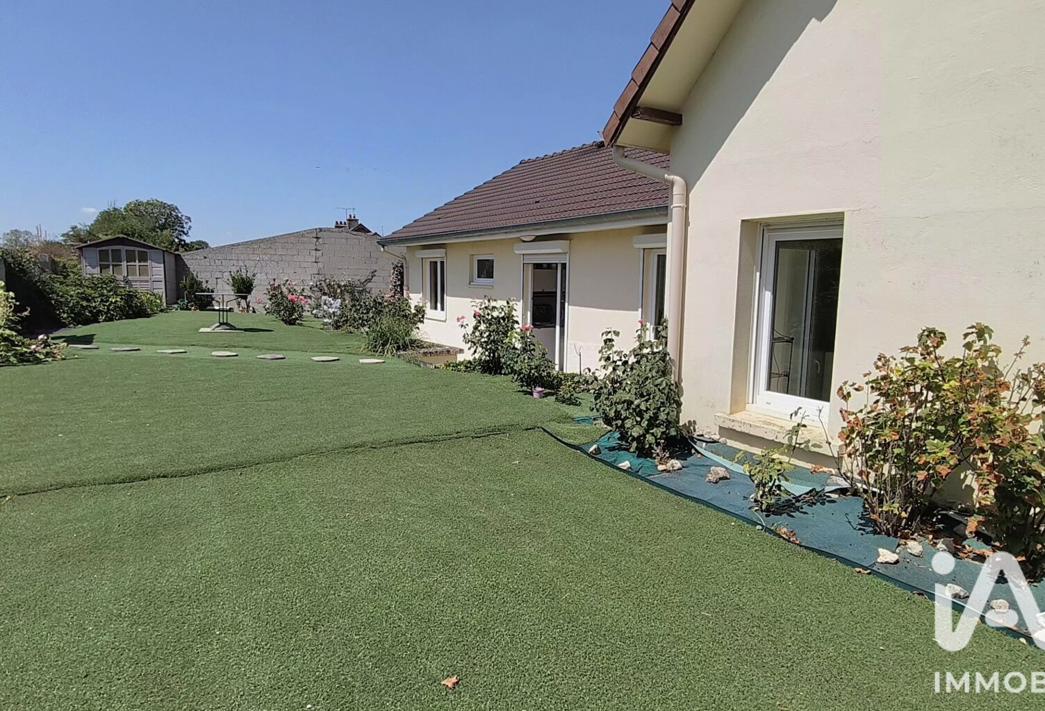 Vente Maison/villa 7 pièces — photo 1