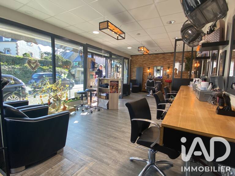 Vente Esthétique, Coiffure 55 m&sup2; — photo 1