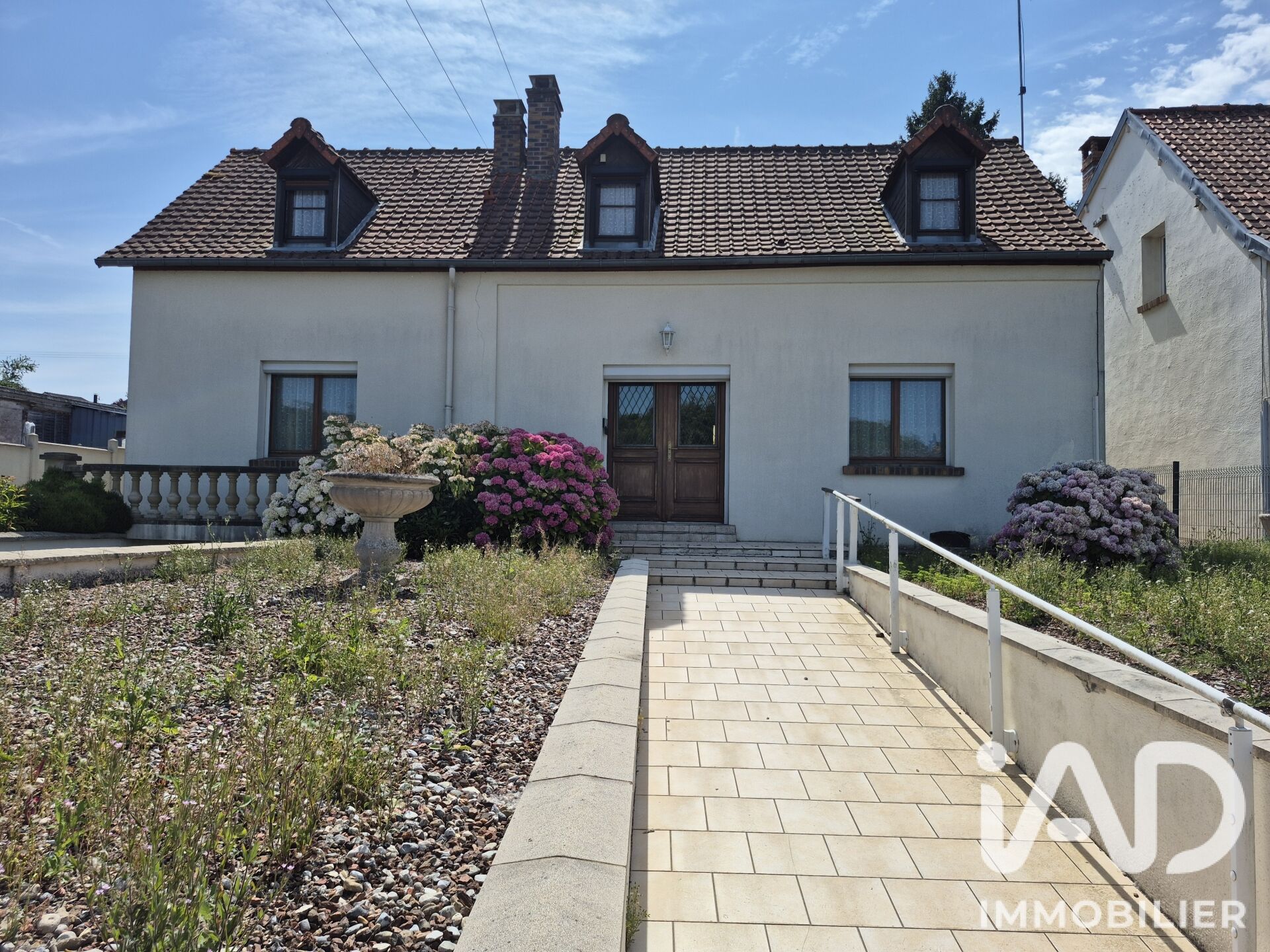 Agence immobilière de I@D FRANCE