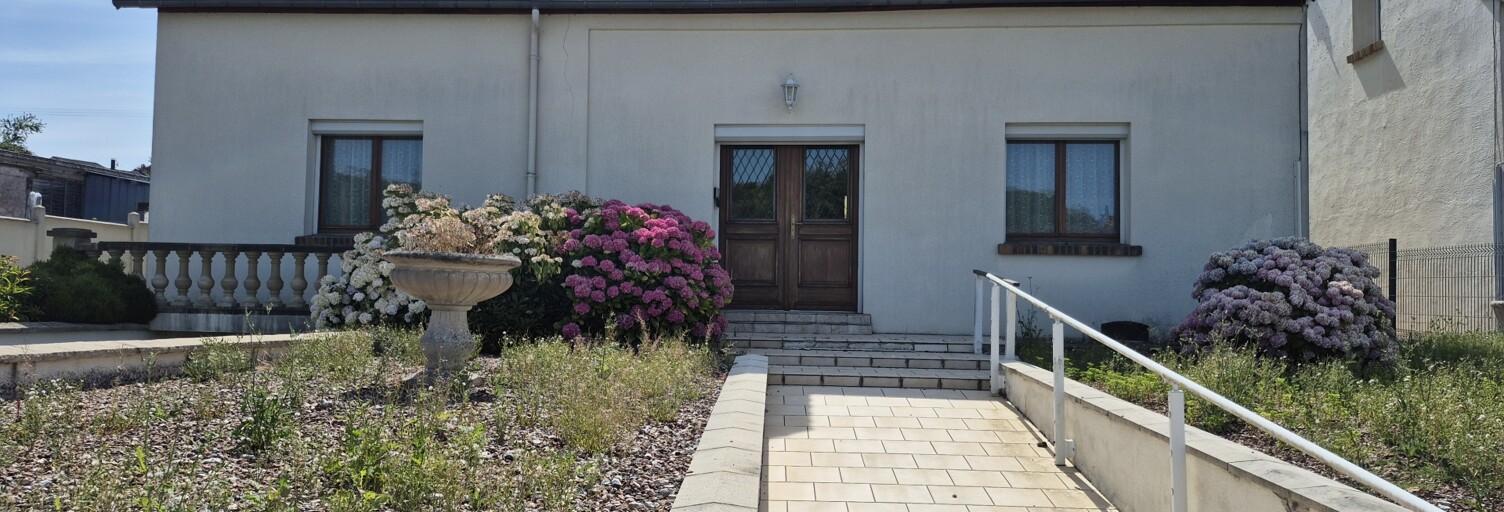 Maison 5 Pièces 157 m² à vendre à Gamaches (80220)
