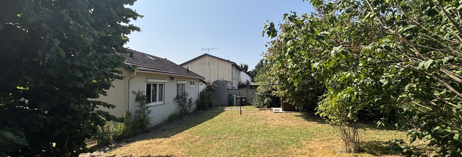 Maison 3 Pièces 69 m² à vendre à Le Plessis-Trévise (94420)
