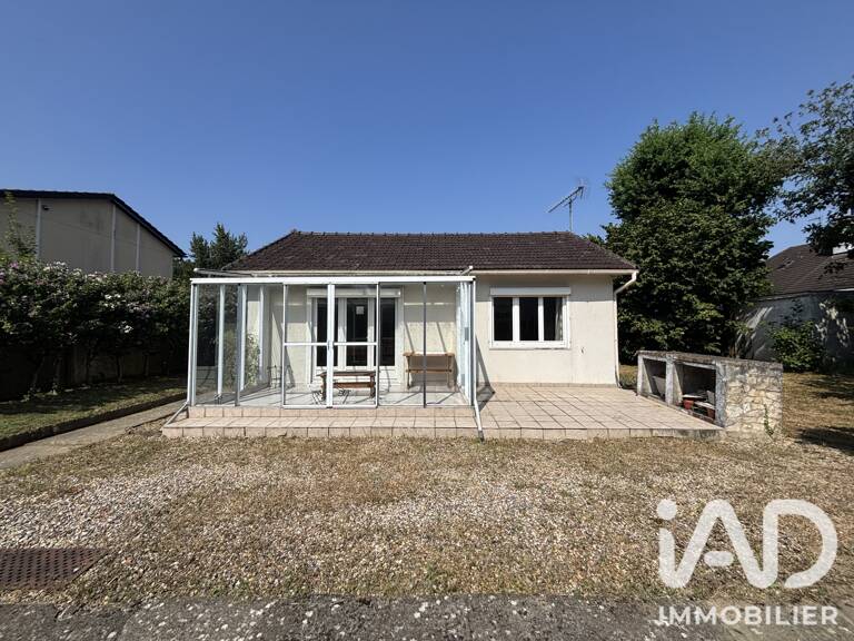 Vente Maison/villa 3 pièces — photo 1