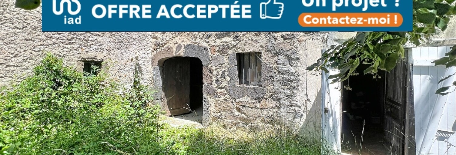 Maison 4 Pièces 74 m² à vendre à Chadron (43150)