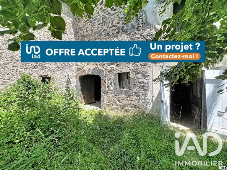 Vente Maison de campagne 4 pièces — photo 1