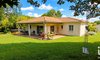 Maison 5 Pièces 126 m² à vendre à Pompignac (33370)