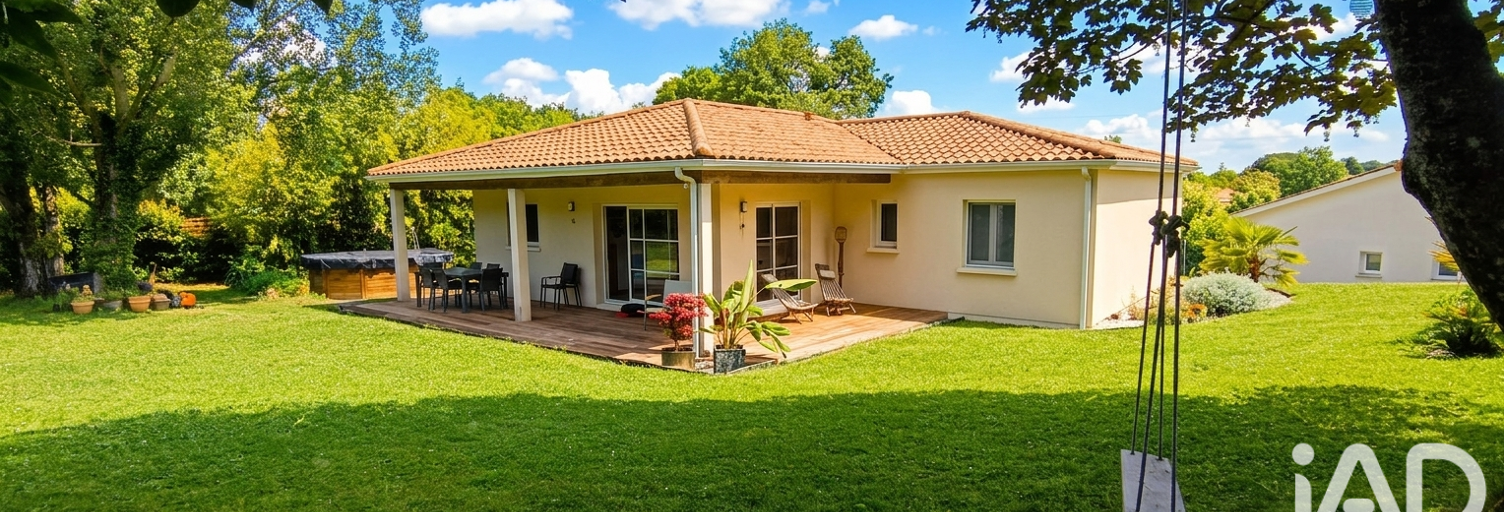 Maison 5 Pièces 126 m² à vendre à Pompignac (33370)