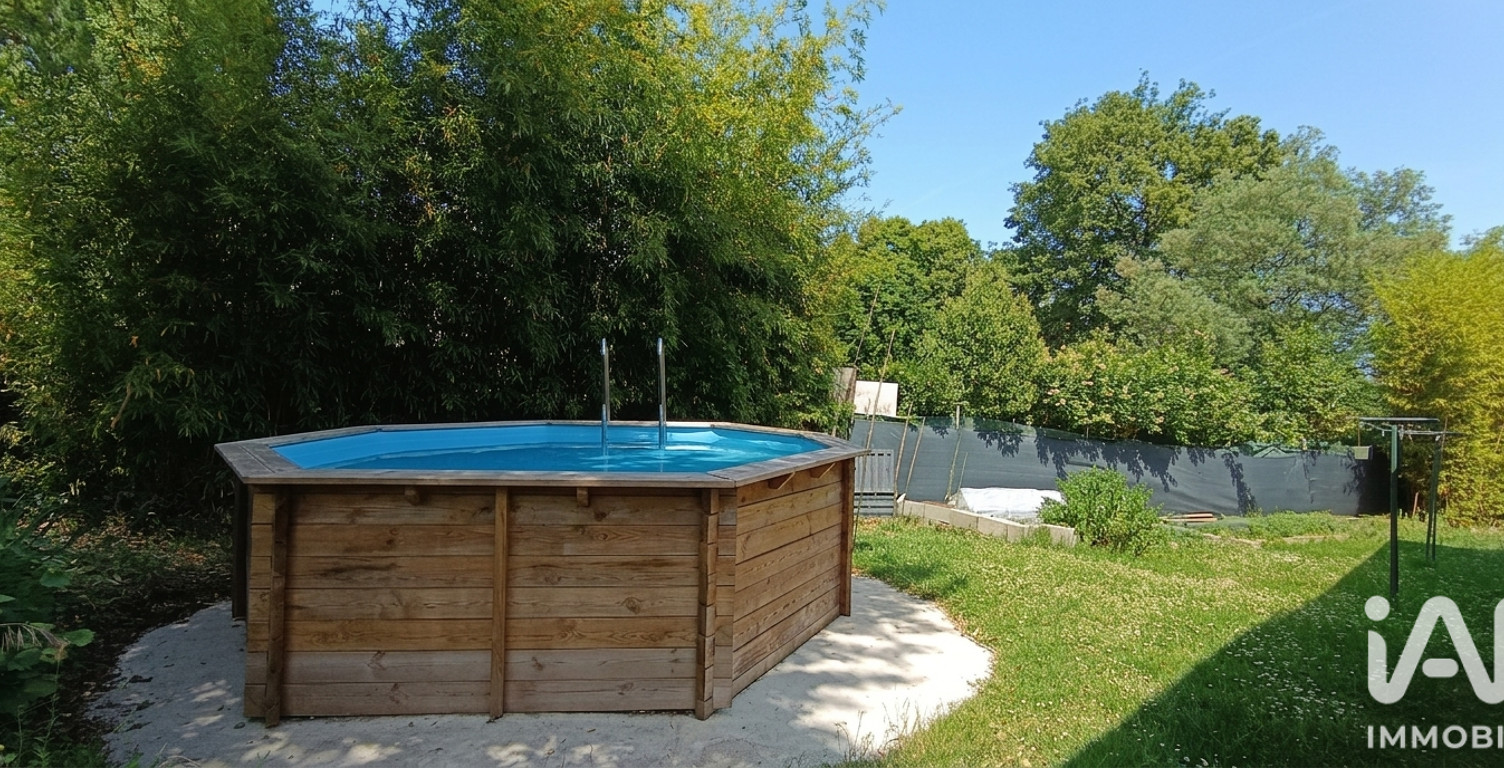 Vente Maison/villa 5 pièces — photo 1