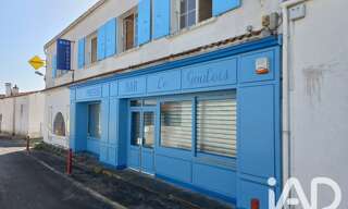 Commerce  161 m² à vendre à Saint-Georges-d'Oléron (17190)