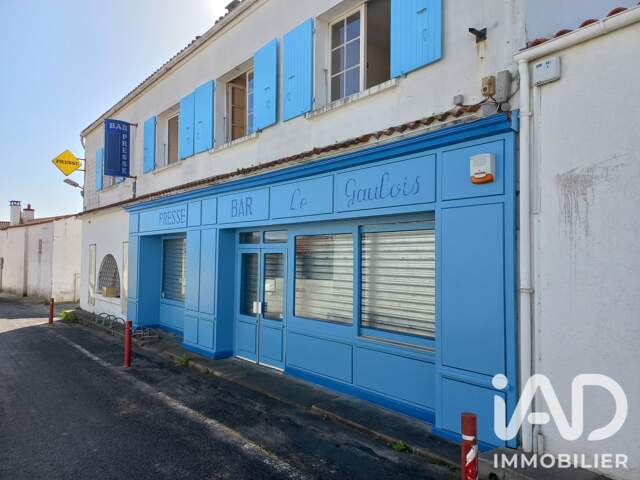 Vente Boutique/Local commercial 161 m&sup2; — photo du bien