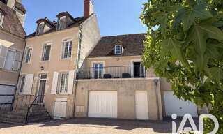 Maison 4 Pièces 104 m² à vendre à Saint-Amand-Montrond (18200)