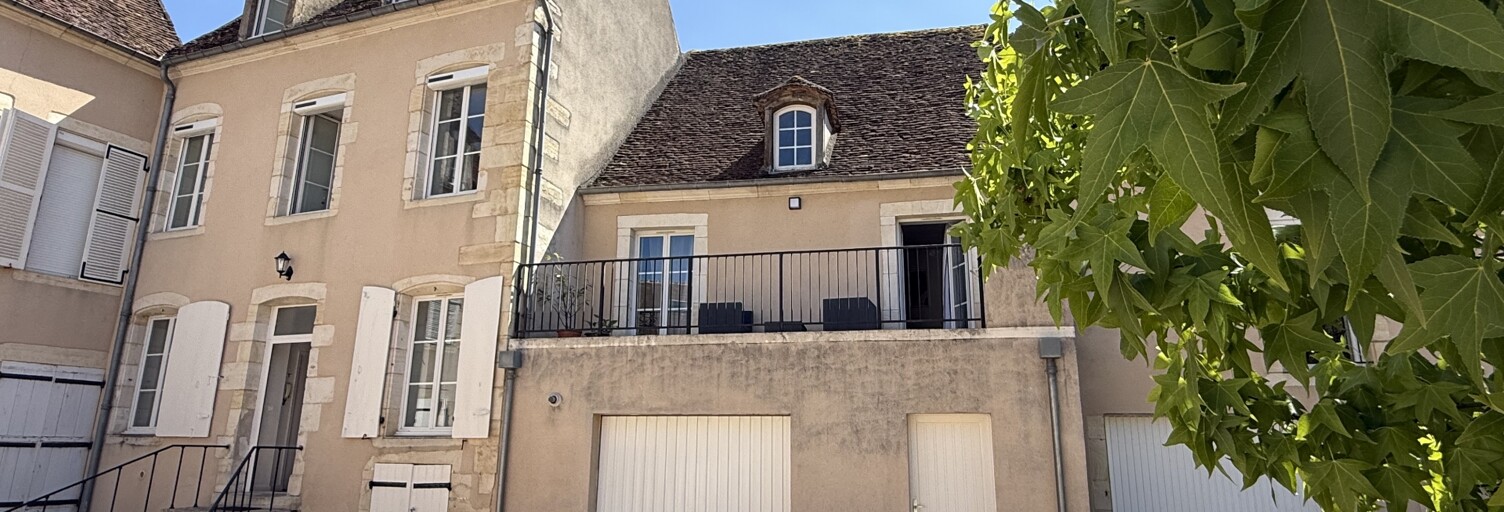 Maison 4 Pièces 104 m² à vendre à Saint-Amand-Montrond (18200)