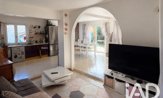 Maison 4 Pièces 94 m² à vendre à Villeneuve-lès-Maguelone (34750)