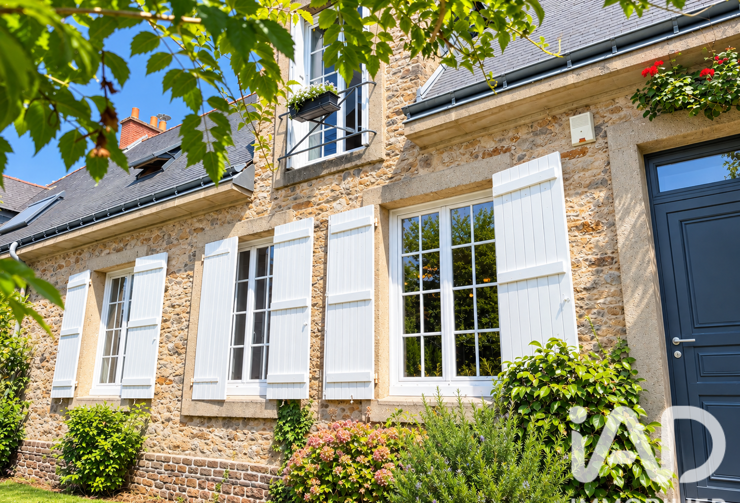 Vente Maison/villa 7 pièces — photo 1
