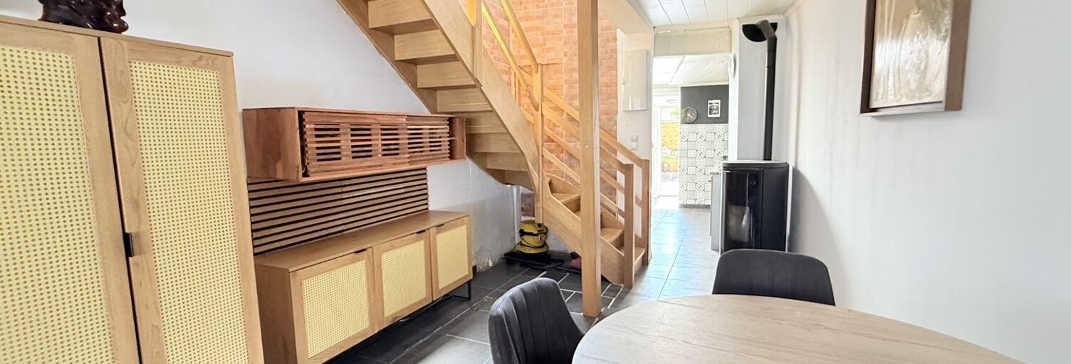 Maison 4 Pièces 95 m² à vendre à Faches-Thumesnil (59155)