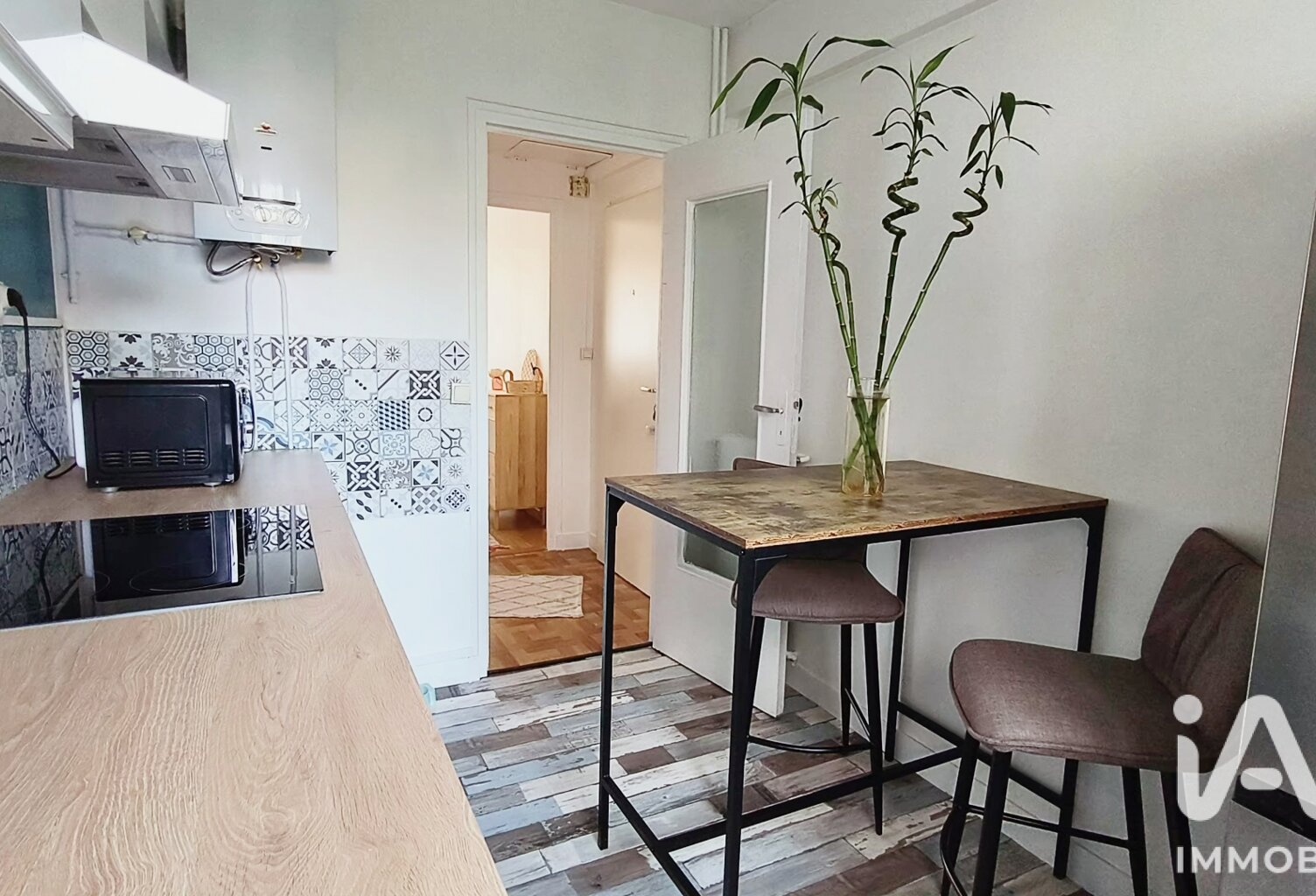 Vente Appartement 3 pièces — photo 1