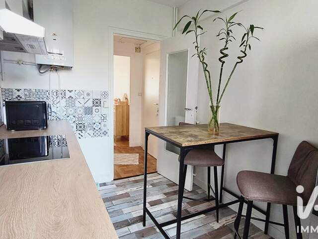 Vente Appartement 3 pièces — photo du bien