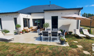 Maison 5 Pièces 110 m² à vendre à Lamballe-Armor (22400)