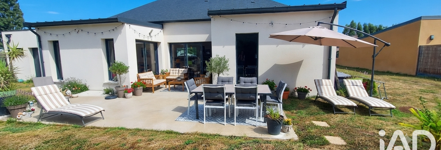 Maison 5 Pièces 110 m² à vendre à Lamballe-Armor (22400)