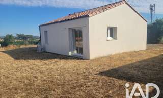 Maison 3 Pièces 60 m² à vendre à Montournais (85700)