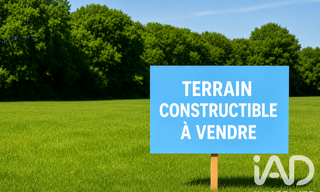 Terrain  782 m² à vendre à Custines (54670)