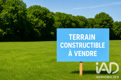 Terrain  95000 €