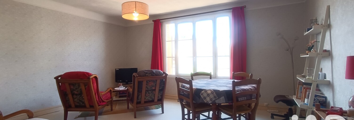 Appartement 4 Pièces 80 m² à vendre à Auxerre (89000)