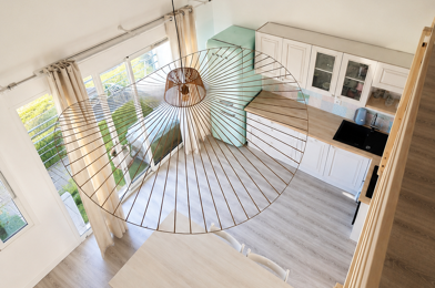 Appartement 2 pièces 185000 €